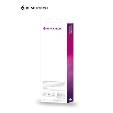 BLACKTECH Smartphone / Mobile Stand Holder - Black - Accessories